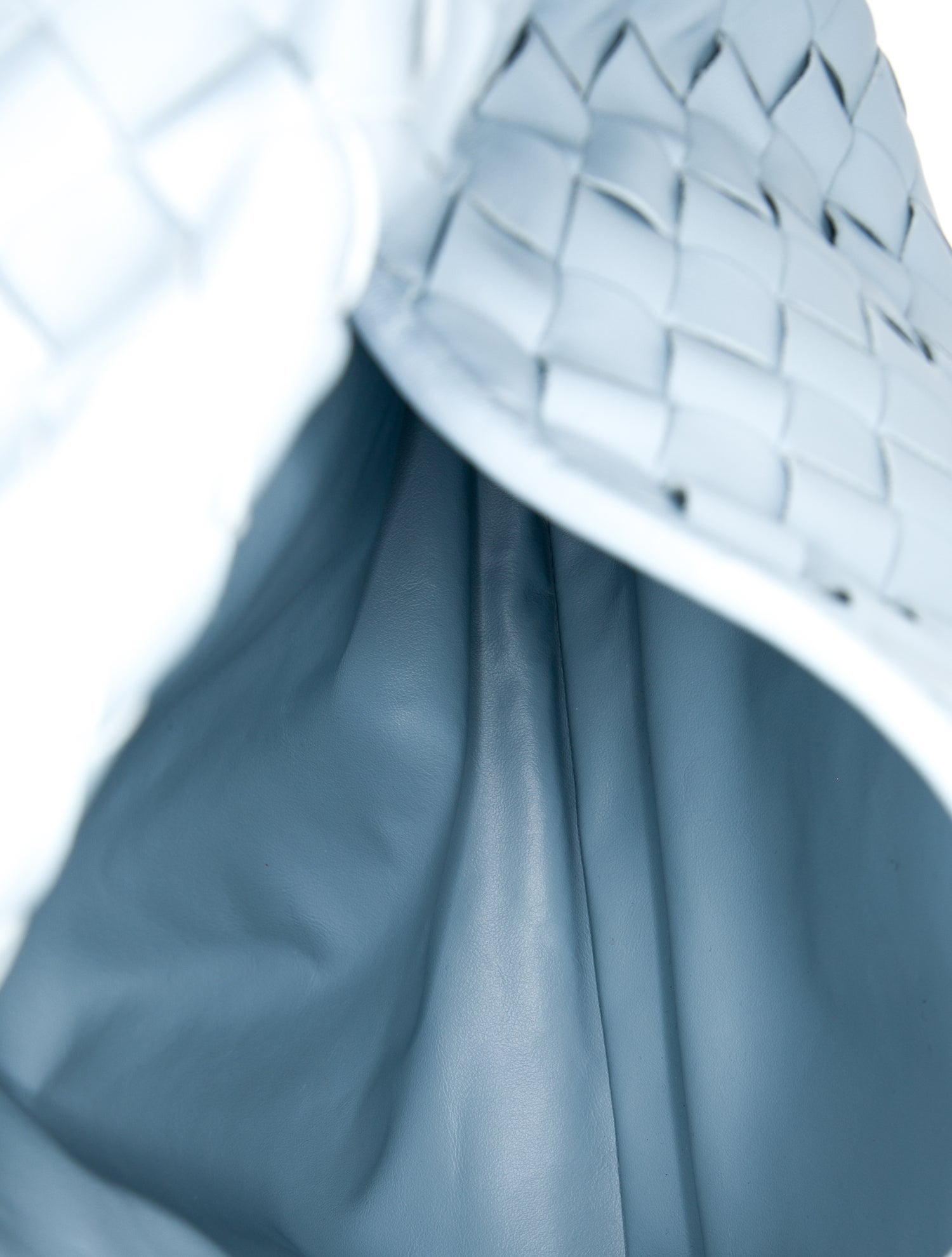 Bottega Veneta Intrecciato Top Handle Bag